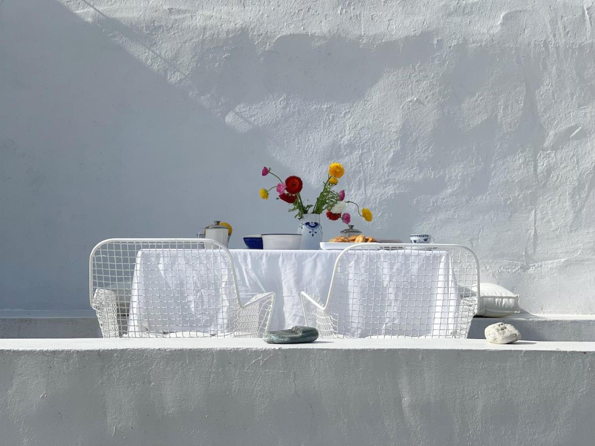Serifos White Exterior foto