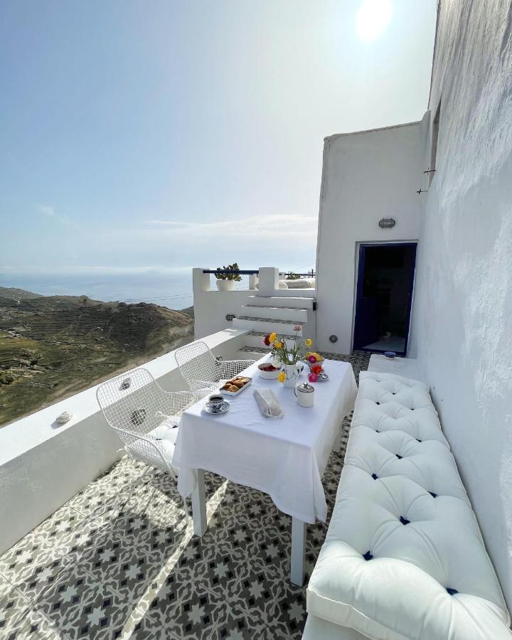 Serifos White Exterior foto